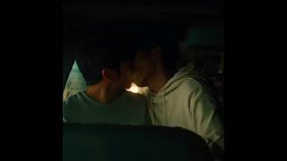 Tension before kiss is insane❤️🥵 #bl #fyp #bledit #newbl #shorts #ytshorts