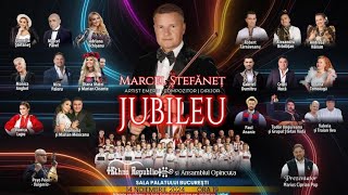 Spectacol Jubiliar Marcel Ștefaneț  #marcelstefanet #concert #live