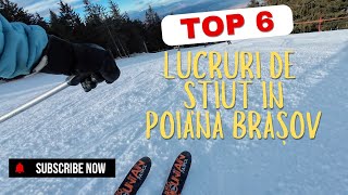 Poiana Brasov 2025 - Tot ce trebuie sa stii