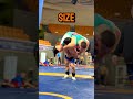 this world class wrestler lifted a opponent