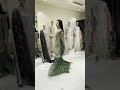 elafbridal garara fashion new garara green readymade