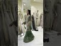 elafbridal garara fashion new garara green readymade