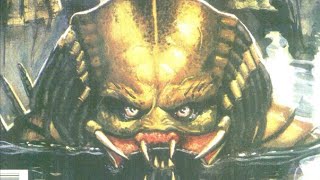 Predator Strange Roux full comic story. #predatorcomics #predator #comics#darkhorse