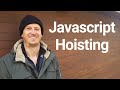 Javascript Hoisting