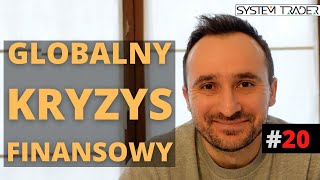 [vlog #20] Globalny KRYZYS Finansowy (GFC)