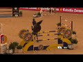 re live jumping csi 5* madrid horse week damm trophy