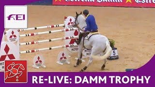 Re-live - Jumping (CSI 5*) - Madrid Horse Week - Damm Trophy