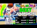 BEST JUMPSHOTS for EVERY BUILD + HEIGHT + 3PT RATING on NBA2K24