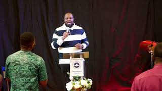 Covenant Sunday | Sunday Worship | Overcomers Church | 19-01-25