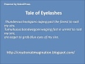 Tale of Eyelashes