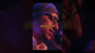 Brodha V Sanskrit rap Aigiri Nandini 🕉️ #shorts #edit