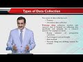 Types of Data Collection | Entrepreneurial Marketing | MKT740_Topic121