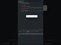Creating tkinter Label using python #shorts #Python #PythonShorts