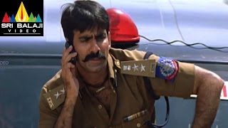 Vikramarkudu Movie Raghu Babu Comedy Scene | Ravi Teja, Anushka | Sri Balaji Video