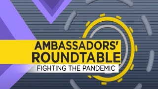 Ambassadors' Roundtable: Fighting The Pandemic | Is the pandemic changing global ties? | WION News
