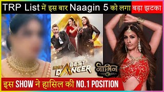 Naagin 5 Drops In TRP Chart, This Show Becomes No. 1