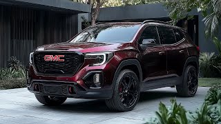 Discover NEW 2025 GMC Terrain - Ultimate Style and Performance!