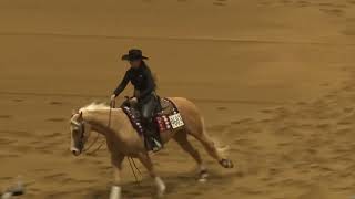 220928 Open Futurity Taylor Davis KLB She Got Legs