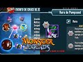 Monster Legends - Evento de PZ Ronin y NUEVA RELIQUIA DE DIAMANTE 💥