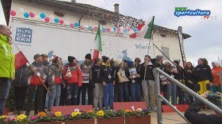 L'Italia vince l'ALPECIMBRA FIS CHILDREN CUP - 49° Criterium Internazionale Giovani FIS.