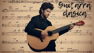 Guitarra Clásica - Estudio de géneros