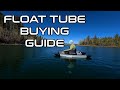 Float Tube Buying Guide | Stillwater Fly Fishing