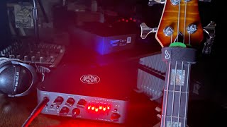 DarkGlass Amp Demo