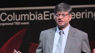 Managing systemic risk: Venkat Venkatasubramanian at TEDxColumbiaEngineeringSchool