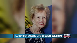 Family Remembers Life of Susan Williams