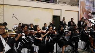 BE 753 Dipardalanan Jesus dijolongku Hitado Orchestra arr Erwin Sirait