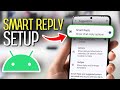 How to Use Android’s Smart Reply Like a Pro (Hidden Feature!)