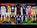 New Kits! All Liga BBVA MX Update eFootball 2025 Mobile