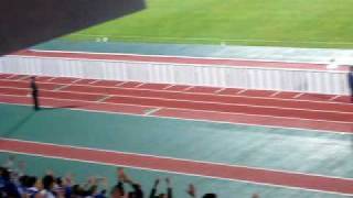 2008.10.08 ACL準決勝第1戦　△1-1　ガンバ大阪VS浦和レッズ＠万博 vol.06