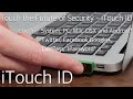 itouch id world s smallest usb fingerprint scanner