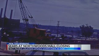 Sears Closing, History