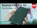 Tested! Realme X50 Pro Gaming & Performance Review - How Does The New SD 865 Perform In The X50 Pro?