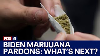 Biden marijuana pardon: What's next for federal decriminalization? | FOX 5 DC