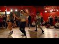Jennifer Lopez Get Right - Choreography By Karon Lynn