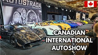 2025 Canadian International Auto Show | Toronto