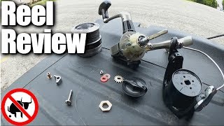 HONEST Fishing Reel Review - Is a $10 Daiwa Fishing Reel Worth It?