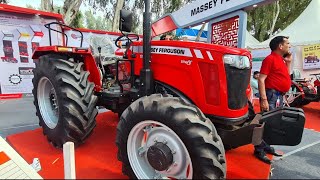 Massey Ferguson 9563 Smart CRDI 60 HP गजब का ट्रैक्टर बना दिया कम्पनी ने Price \u0026 Review 2023