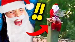 TENTA NÃO RIR - VERSÃO NATAL