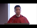 IESE MBA Class of 2018 - Graduation Speech - Calvin Yan