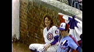 Expos vs Cubs (4-6-1983)