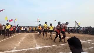 GUNTUR 7STARS🌟 CLUB (TEAM-A) v/s MLT kABADDI TOURNAMENT BATTURUPALEM