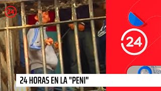 24 Horas en la "Peni" | 24 Horas TVN Chile