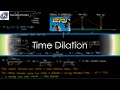 Time Dilation in Special Relativity: Derivation + Example