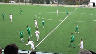 U16 İNEGÖLSPOR:0 - BURSASPOR:0