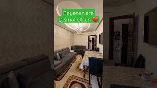 Y/Yasamal 2 Otaq 50m² Tam Əşyalı 110.000 Azn #emlak #ucuzev #ev #evlani #binaevi #kupcaliev #kredit