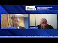 interview with ambassador wayne mccook assistant secretary general caricom single market and trade